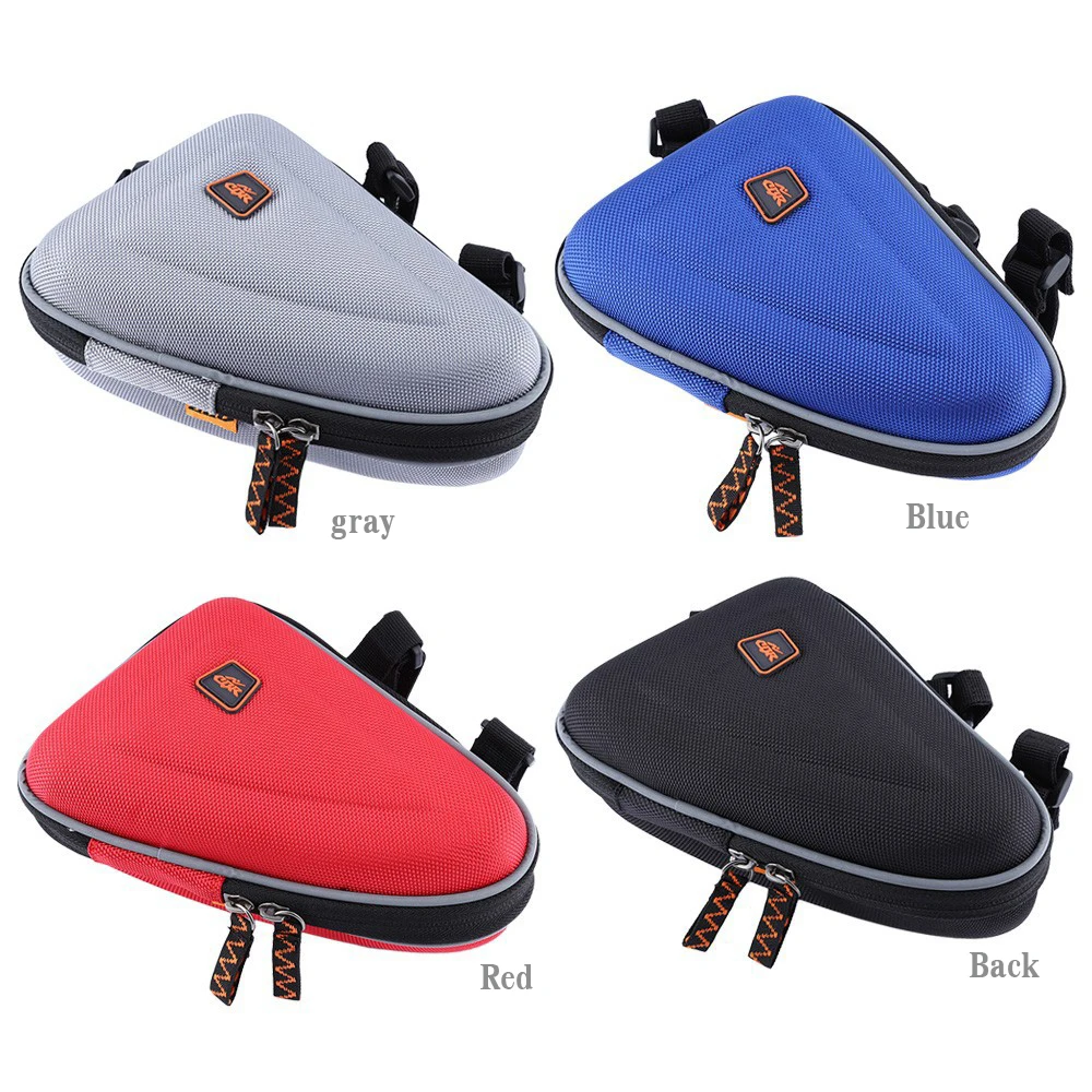 Excellent New Outdoor Sport 1.5L Cycling Bike Front Tube Bicycle Waterproof Bags Mountain Bike Pouch Waterproof Bag Dropshipping 0