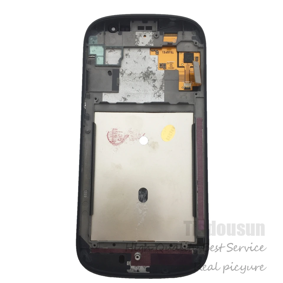Yotaphone YD201 LCD Display With Touch Screen Digitizer Sensor Assembly (9)