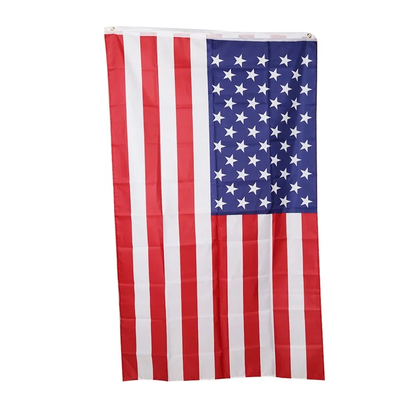 90 см x 150 см полиэстер № 4 американский флаг США звезды полосы США флаг