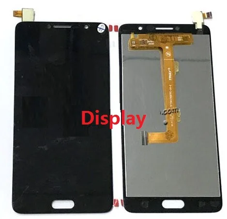 

For Alcatel One Touch Flash Plus 2 5095 OT5095 LCD Screen Display With Touch Screen Digitizer Assembly; 100% warranty