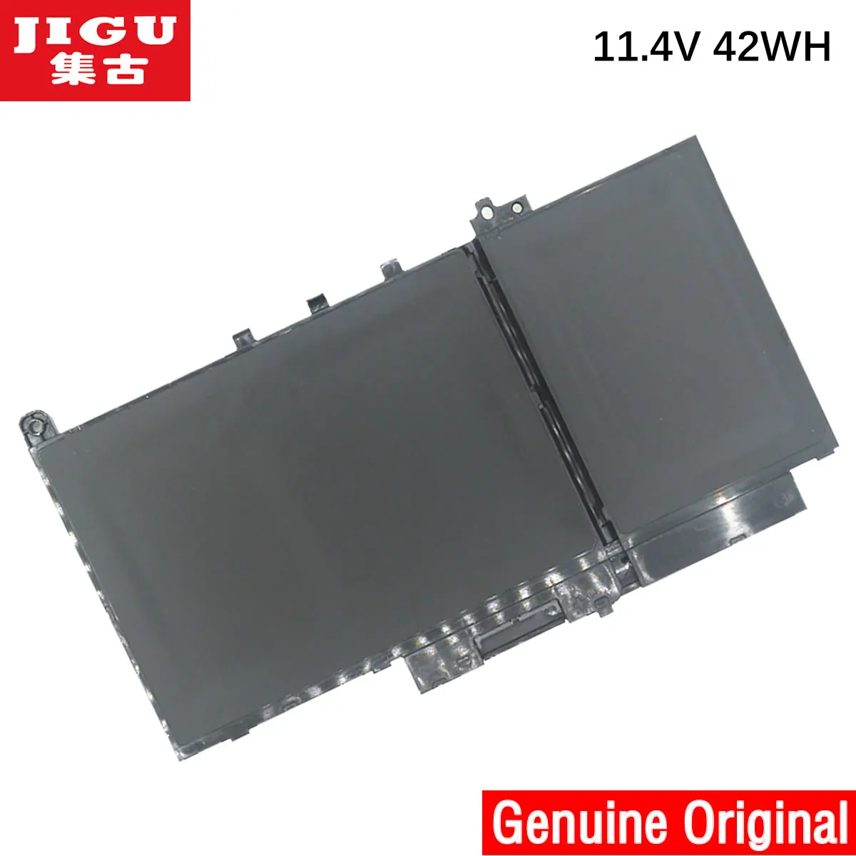 JIGU 11 4 V 42WH Оригинальный аккумулятор для ноутбука 7CJRC DELL Latitude 12 E7270 E7470 | Компьютеры и