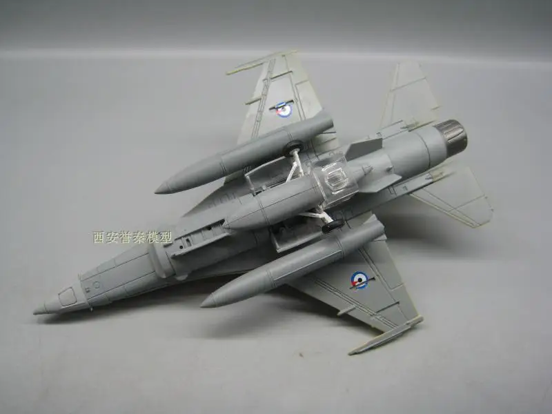 AMER 1/72 масштаб игрушечные модели самолетов США F-16EF боец литой металлический самолет модель игрушка для коллекции/подарок/украшение