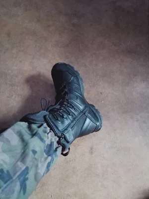 Европейские размеры 36-45, мужские кожаные ботинки для пустыни с высоким голенищем, Женские Дышащие военные ботинки для альпинизма, треккинга, пешего туризма