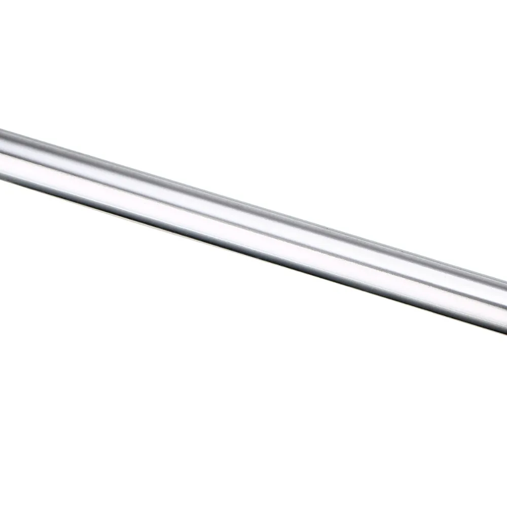 

1pc 8*600mm Bearing Steel Linear Rod Bar Mayitr Cylinder Linear Rail Linear Shaft Optical Axis Mayitr Mechanical Linear Parts