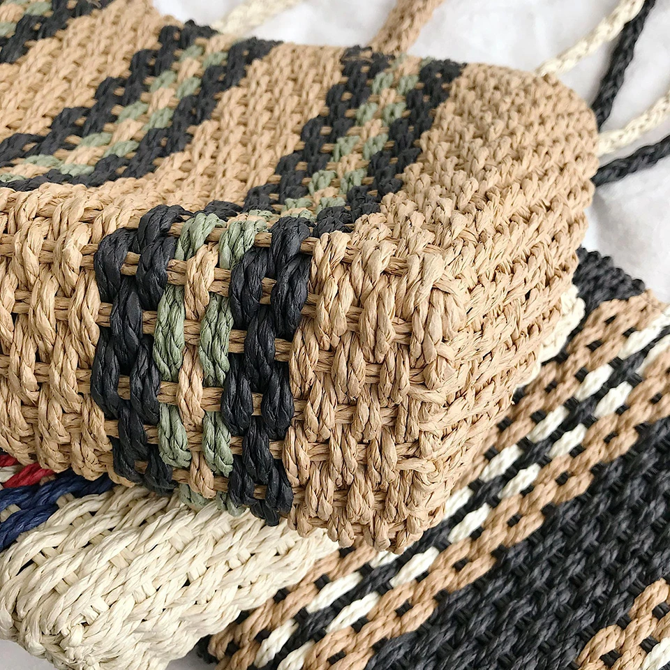 STRAW BAG (1)