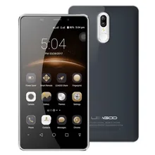 Leagoo M8 Pro Android 6.0 5.7 дюймов HD смартфон MTK6737 Quad Core 1.3 ГГц 2 ГБ Оперативная память 16 ГБ Встроенная память двойной камеры заднего 13MP otg 4 г телефон