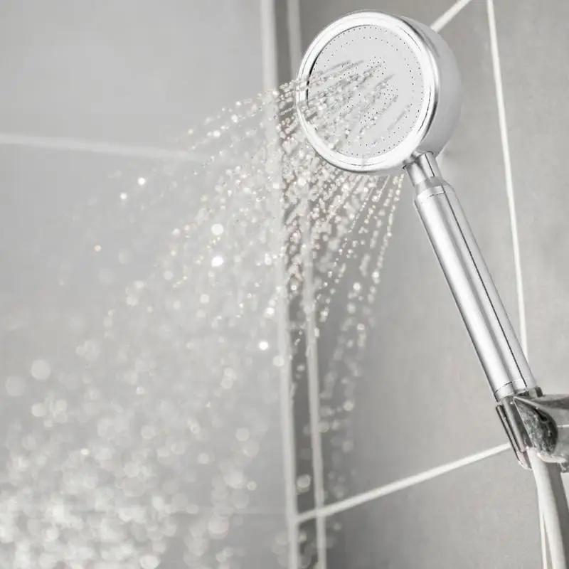 Ручной алюминиевый Душ под давлением спринклер аксессуары для ванной комнаты
