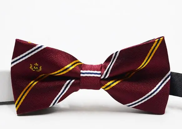 Рисунок 3 - одноцветные модные галстуки-бабочки для жениха