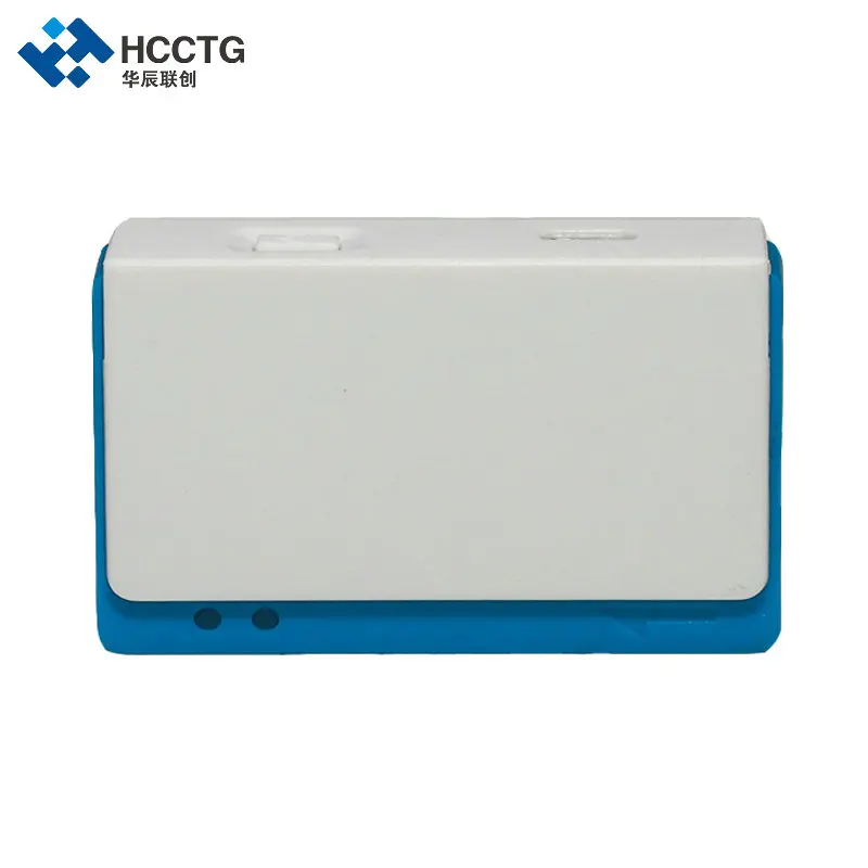 Emv OEM магнитный и контактный IC Bluetooth мобильный считыватель кредитных карт MPR100