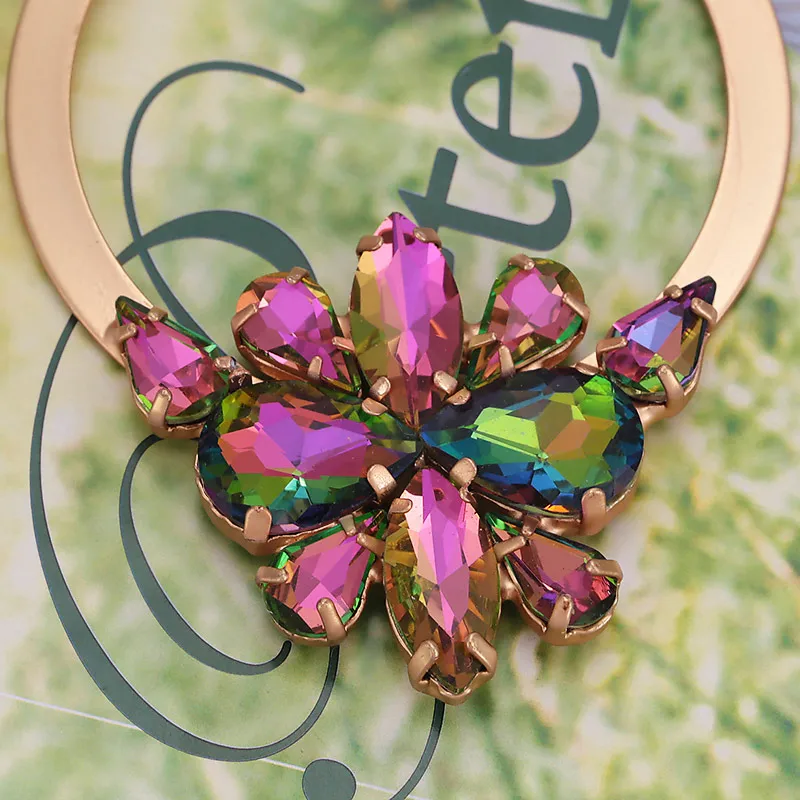 Oorbellen pendientes boho woman earrings (21)