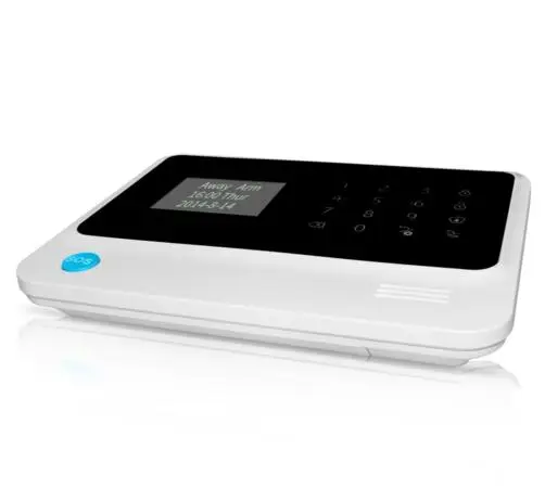 Free Shipping WiFi Alarm System GSM Alarm system Home smart alarm system can be work with Android and IOS APP