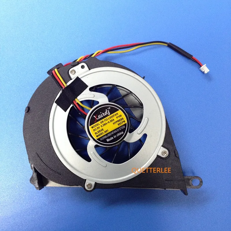 L750 FAN 4