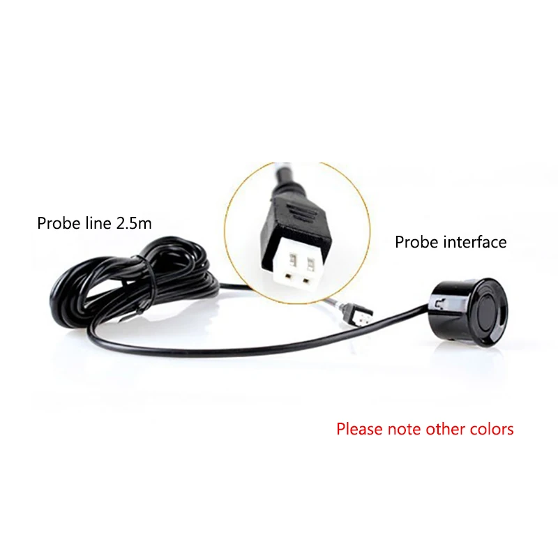 Parking Sensor (5)