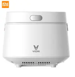 Xiaomi Viomi риса Плита 4L дома Хранение мультиварке давления Плита большой Ёмкость горшок 5-ти слойной риса Плита горячая распродажа