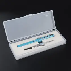 JINHAO 599 все цвета Студенческая Мода Средний и тонкий перьевая ручка лучший подарок, чтобы дать как подарки