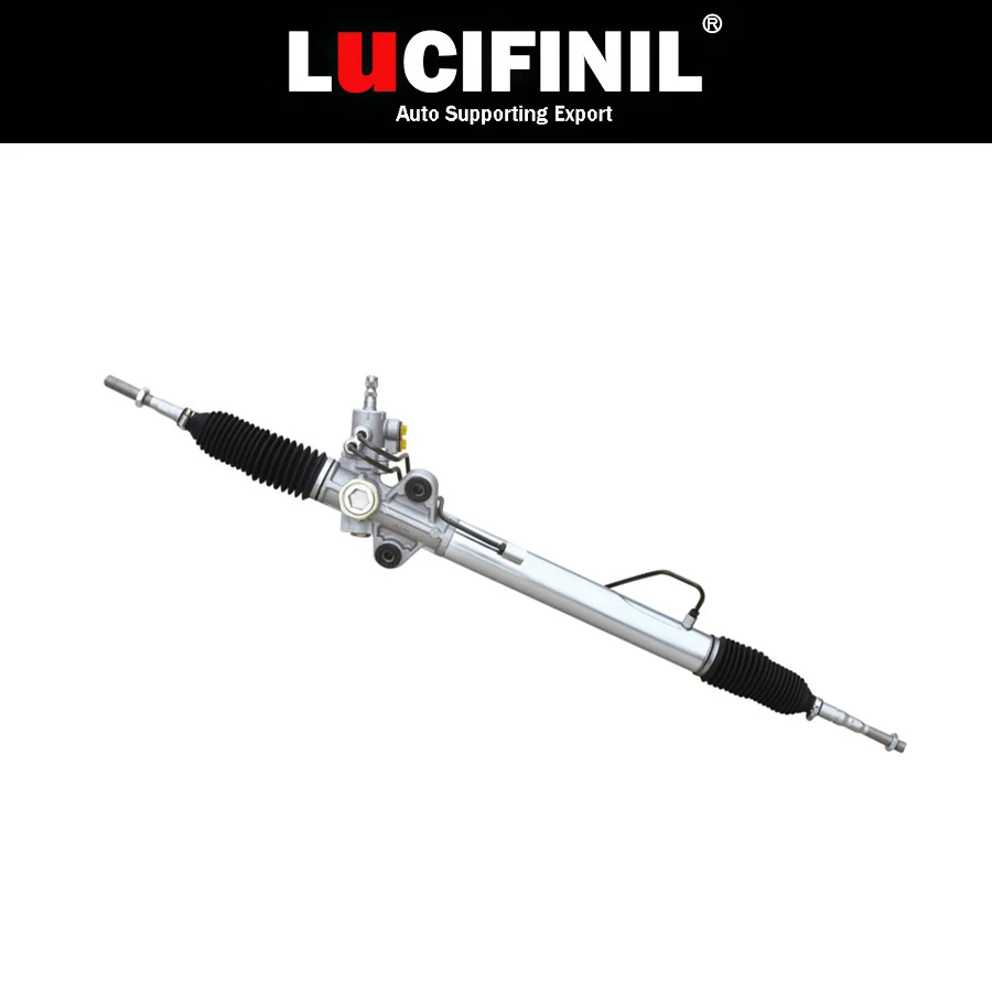 

New MitsubishPajeroTriton V76 L200 RHD 4M41 Engine Steering Gear Rack Power Steering Rack Box Assembly MR333501