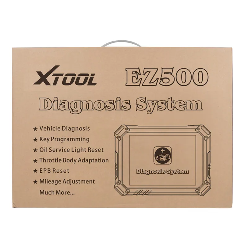 Диагностический инструмент XTOOL EZ500 для бензиновых автомобилей|xtool ps90|ps90 xtool |