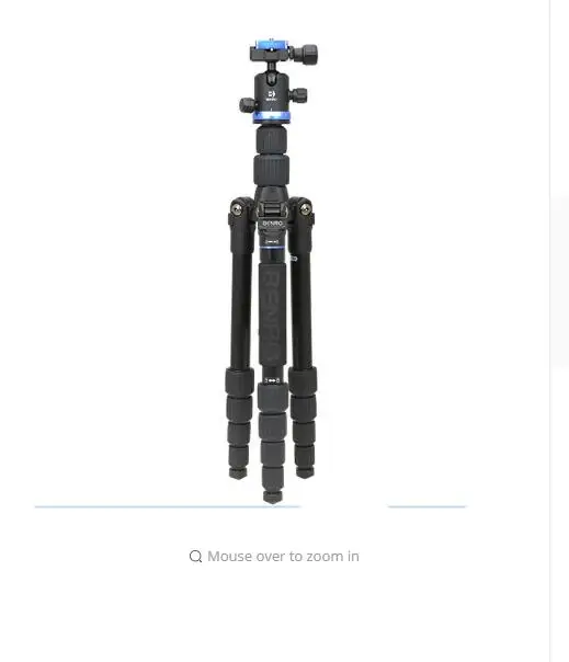 Benro Universal Tripod FIF19AIB0 Aluminum kit IB0