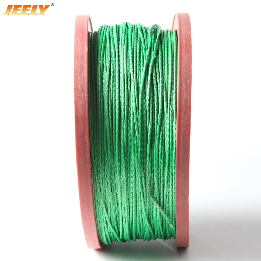 50m 0.8mm 70kg 4 Strand Braided Fishing Rope Spectra - Towing