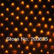 2x3 м 200-светодиодный 8-режим Чистая Строка Фестиваль света лампы на Рождество Хэллоуин
