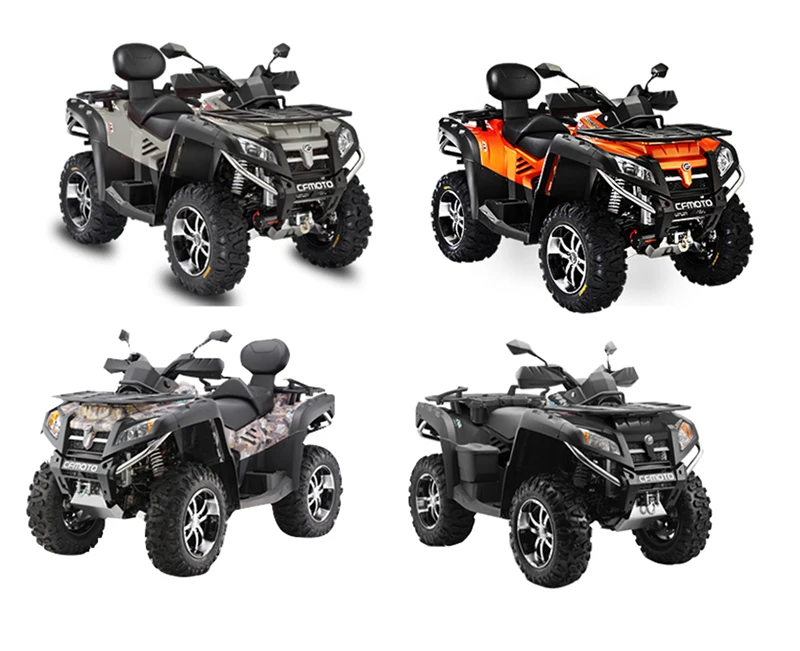 CFMoto atvs