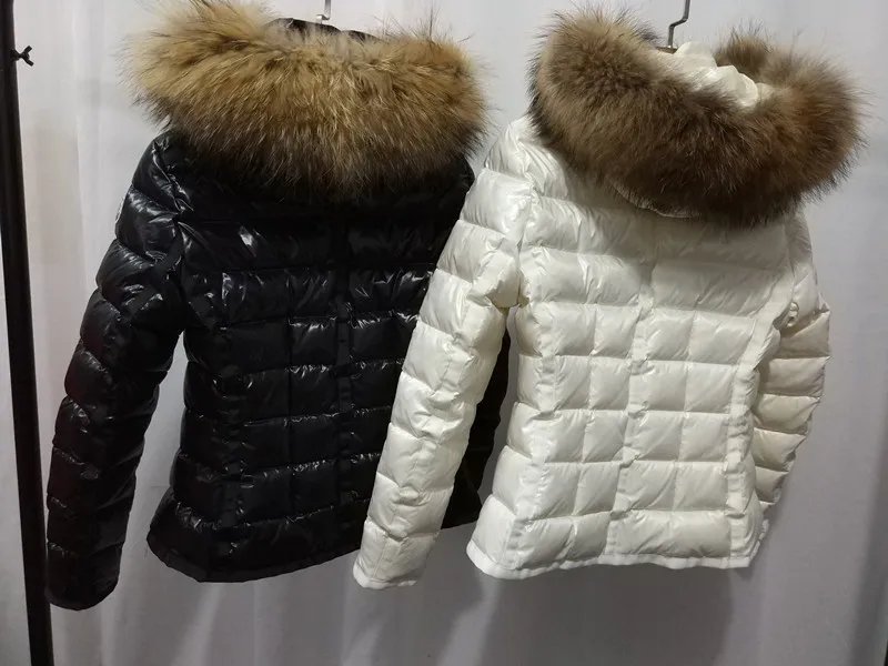90% White Duck Down Jacket 2018 Female Parkas For Winter Jacket Women Thick Fur Parka 100% Natural Fur Collar Hood Coat цена 90% White Duck Down Jacket 2018 Female Parkas For Winter Jacket Women Thick Fur Parka 100% Natural Fur Collar Hood Coat цены онлайн
