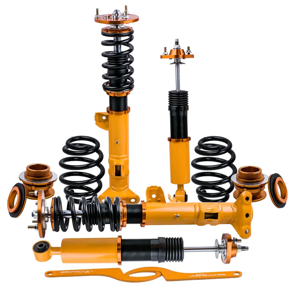 

Coilover Suspension for BMW E36 3 Series 318i 318is 318ic 323i 316i 318is 320i 323i 325i 328i M3 90-99 Shock Absorber Strut