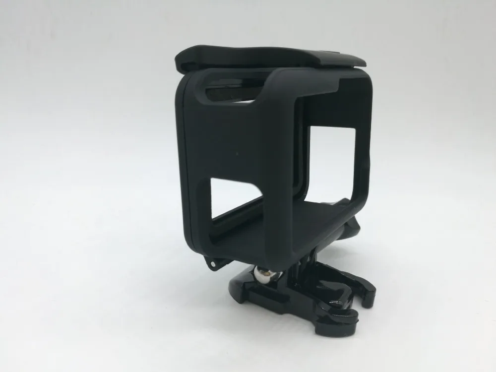 Для Gopro5 аксессуары Hero5 боковая открытая защитная рамка переносная стандартная