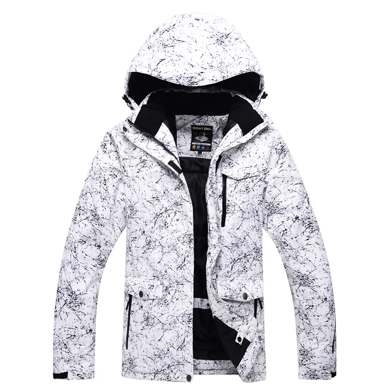 chaquetas snow hombre baratas