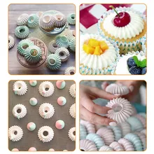 Насадка для обледенения из нержавеющей стали, сделай сам, торт, крем для декорации торта, кондитерские изделия, цветочные советы, инструмент для выпечки, объятия-предложения