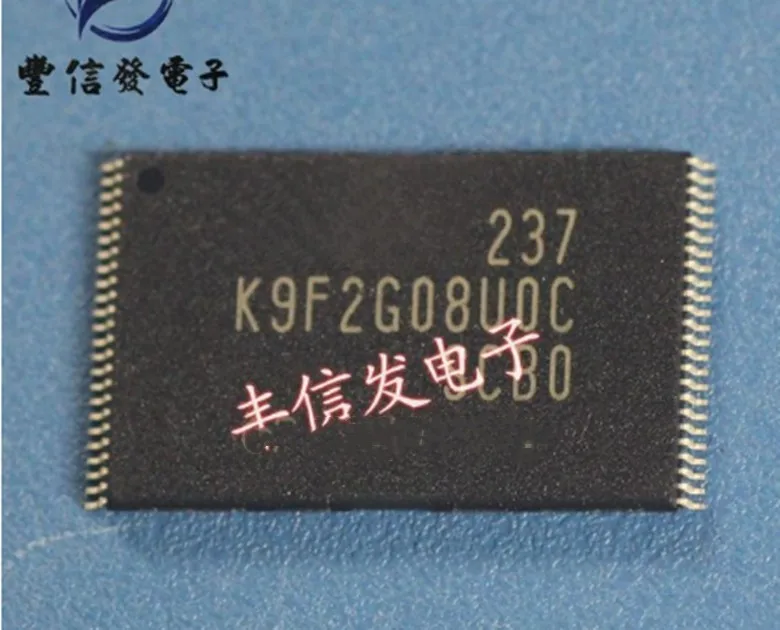 IC K9F2G08U0C-SCB0 K9F2G08UOC-SCB0 оригинальные аутентичные и новые бесплатная доставка |