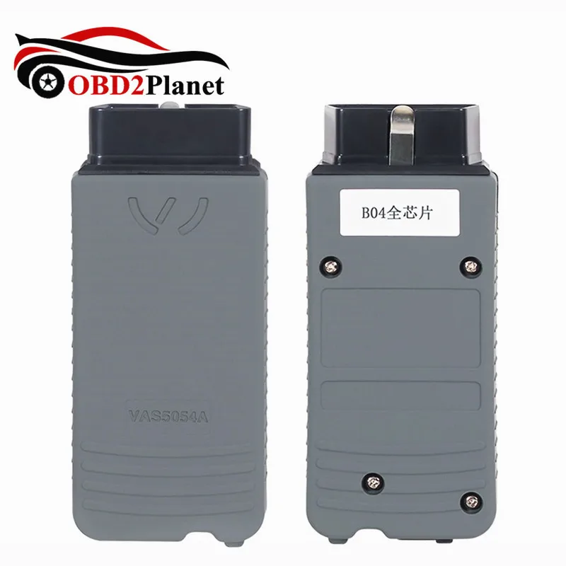 Высокое качество ODIS v4.1.3 VAS5054 OKI VAS 5054a OBD2 полный чип Поддержка UDS VAS5054A 5054 OBDII диагностический инструмент сканер