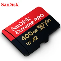 memory card 128gb SanDisk Extreme Pro microSDHC/microSDXC New upgrade Memory Card 32GB microSD Card 64GB TF Card 170MB/s 128GB Class10 U3 A2 V30 (2)