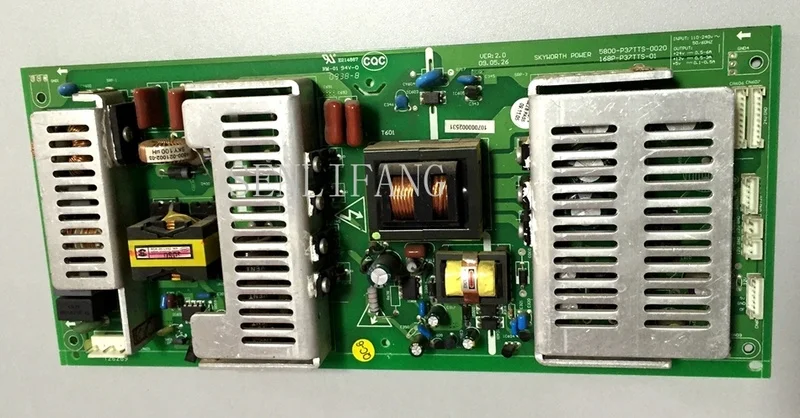

Free shipping 37L01DZ Power Board 5800-P37TTS-0020 168P-P37TTS-01