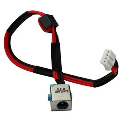 Gateway NE56R NE56R10U NE56R13u Power Jack w// Cable