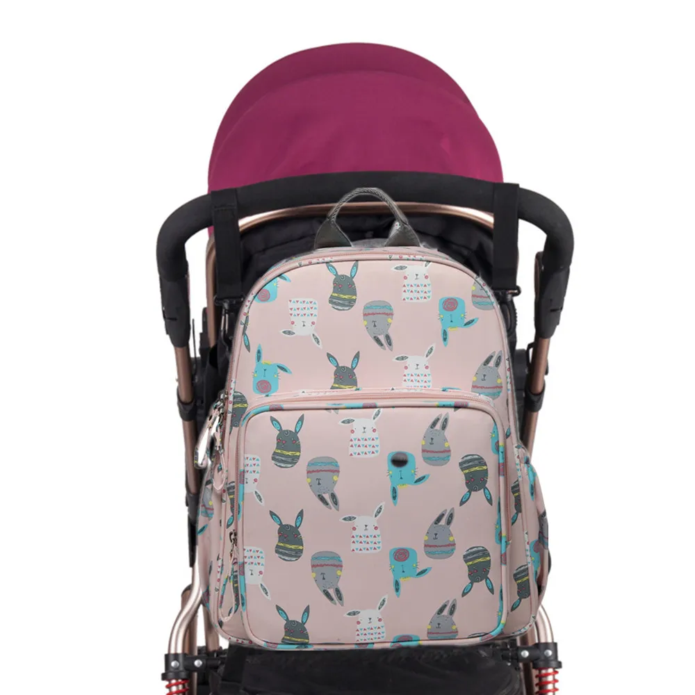 Дорожная коляска для мамы сумка пеленок и подгузников|nappy bag backpack|baby traveldiaper nappy |