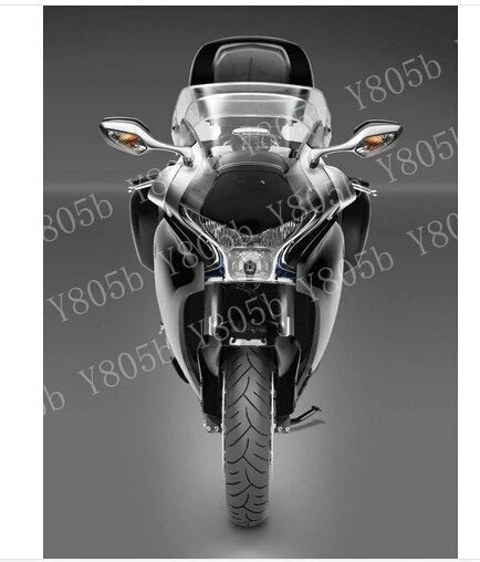 Мотоциклетный, из углеродного сплава поворота сигнальные зеркала для Honda CBR 1000RR 2008
