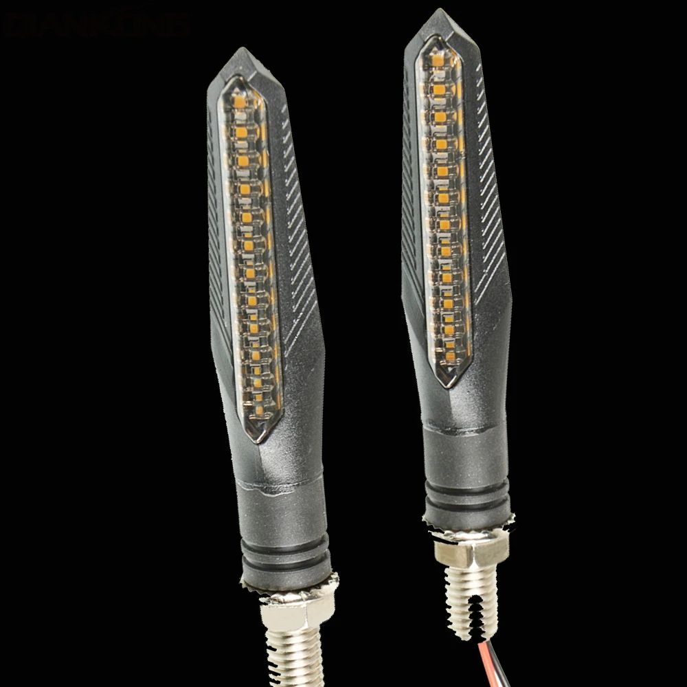 

Motorcycle LED Turn Signal Lights Direction Indicators FOR KTM 125SX/EXC(SIX DAYS)/XC-W 2005-2008 2009-2013 SUZUKI DRZ400S 2000