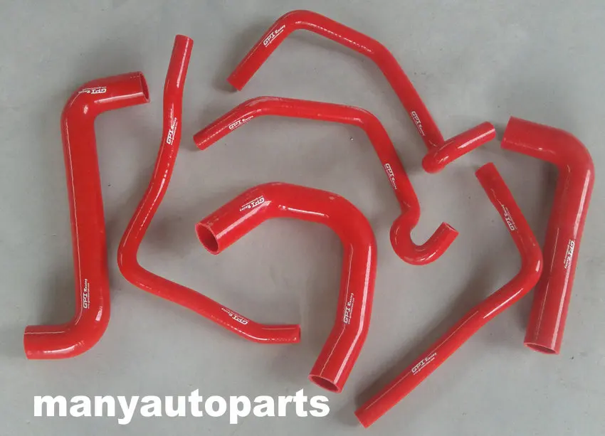 FOR HOLDEN COMMODORE VY V8 5.7L LS1 2002 2003 2004 Silicone radiator