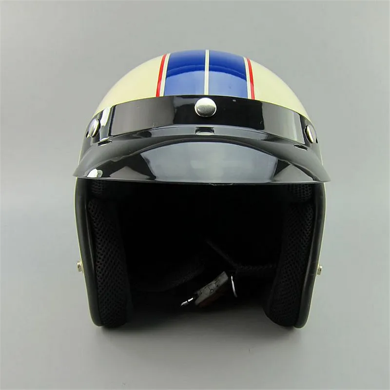 Горячая Распродажа шлем capacete cascos винтажный мотоциклетный для мужчин и женщин