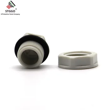 

M20*1.5 High Airflow Hydrophobic IP 68 Oleophobic D38 Container Vents