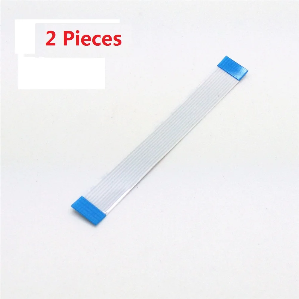 2 X Touch Pad Ribbon Flex Cable For Sony PlayStation PS4 Version 1