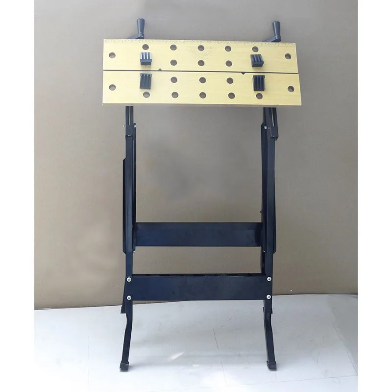 Multi Functional Home Folding Work Bench Woodworking Benches