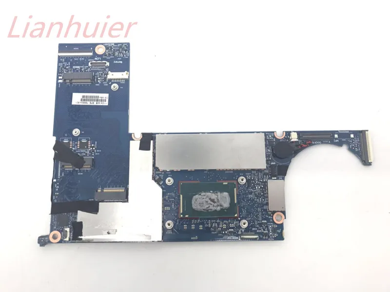 766624-001 для HP Pro x2 612 G1 материнская плата ноутбука 6050A2627701-MB-A02 766624-501 I5-4202Y | Компьютеры
