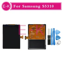 New high quality For Samsung Galaxy Pocket Neo S5310 S5312 Phone LCD display Screen Replacement + DIY tools Free shipping