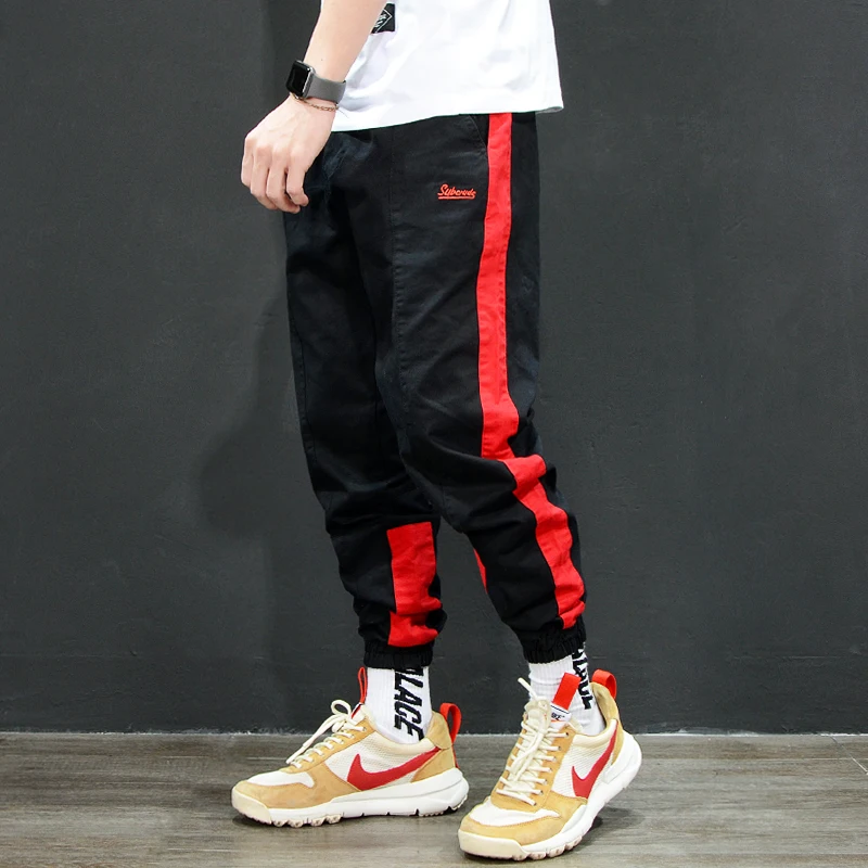 Купить Штаны Джоггеры Мужские