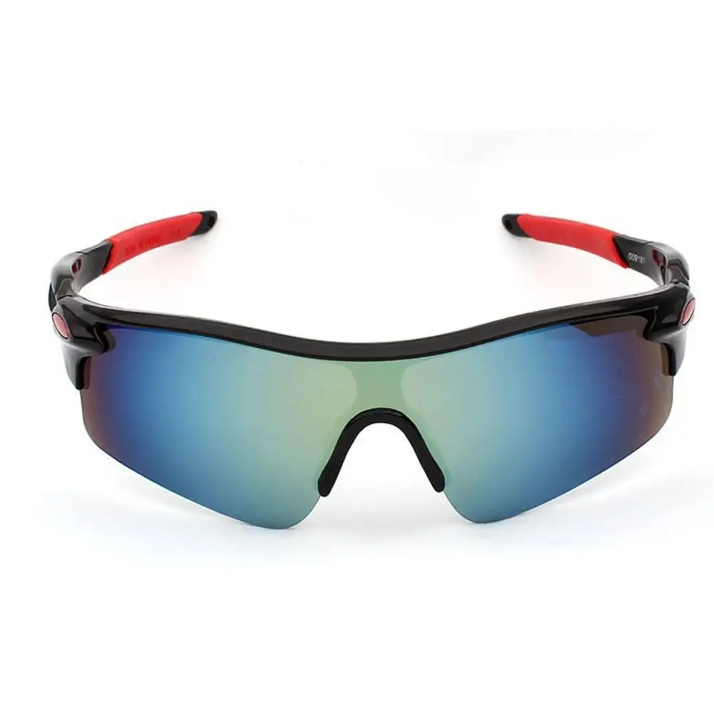 Велосипедные очки для мужчин и женщин, велосипедные очки, очки для рыбалки, велосипеда, велосипедные солнцезащитные очки, lunette cyclisme oculos gafas ciclismo - Цвет: Bright black yellow