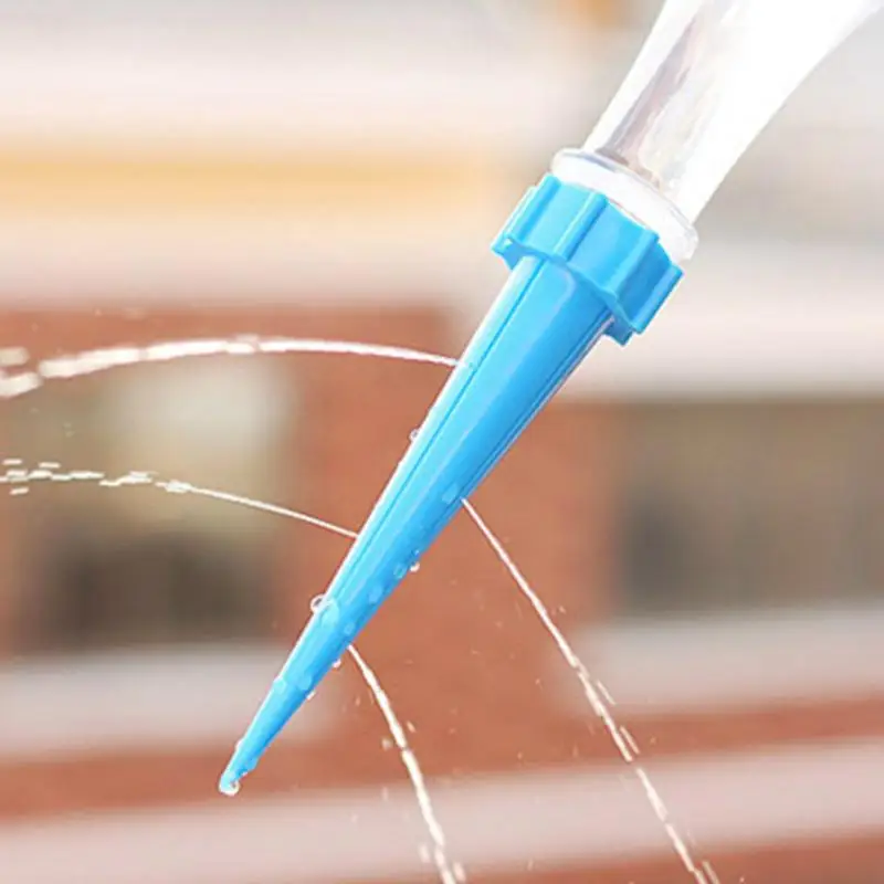 12 Pcs/Lot Automatic Garden Cone Watering Spike Plant Flower Waterers