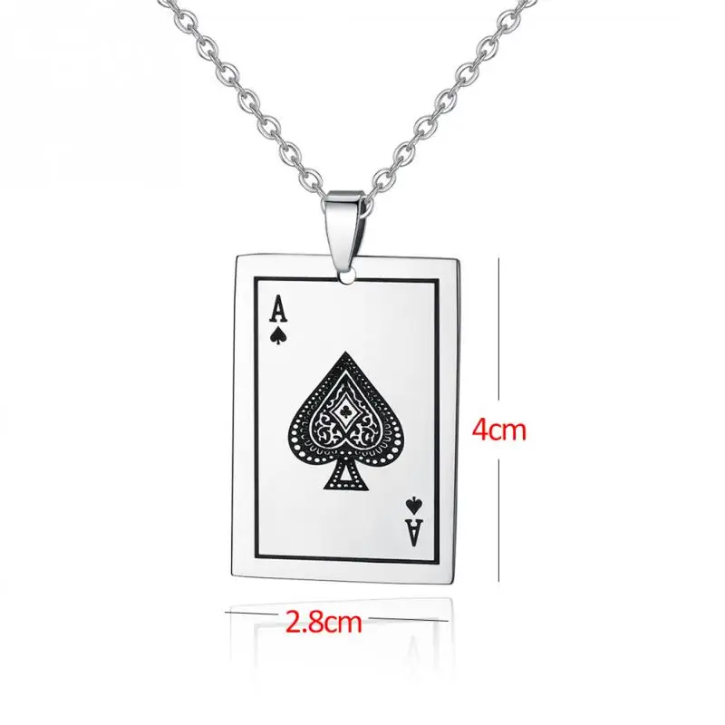 Мужское ожерелье с кулоном в виде карты|fashion jewelry|jewelry fashionjewelry for men |