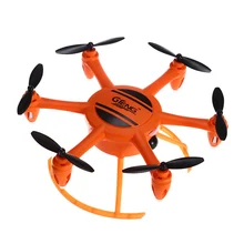 RC Drone T907W Professional Quadcopters with Camera 2.4G 6-Axis 4CH Helicopter Headless Selfie Drone Camera Real Time Video To